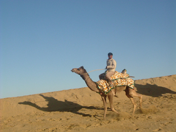 Dune di Jaisalmer
